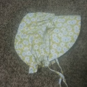 Bonnet Pattern