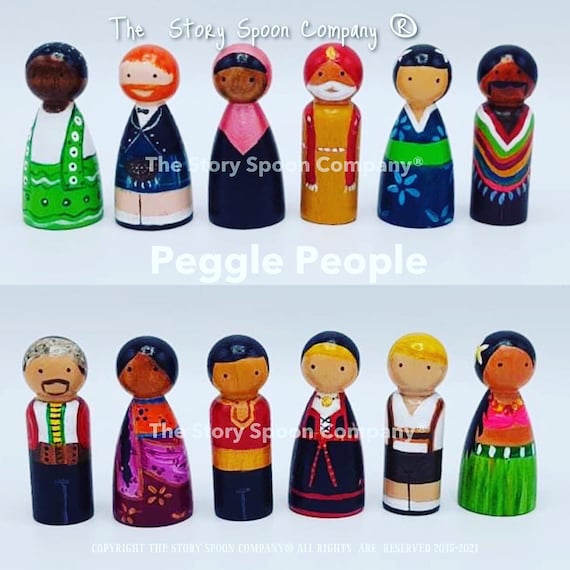 Multicultural. Equality. Montessori. Waldorf. Early Years