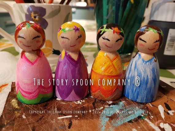 Flower fairies toys 2025