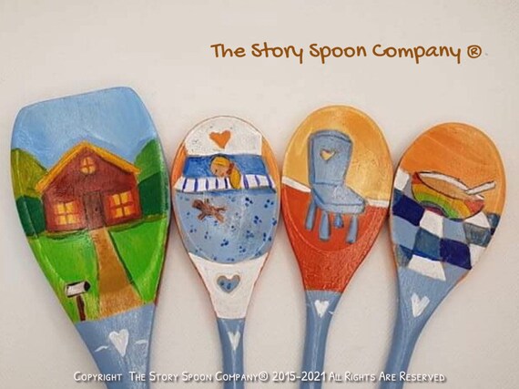 Child-Size Spoon - Montessori Services