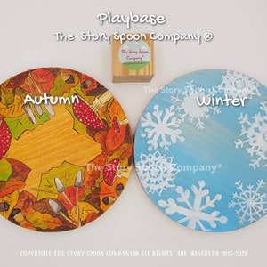 Discovery Play Base - small world - open ended play - wooden toys - Waldorf - educational - home learning - teacher resources. Playbase