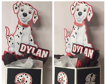 101 Dalmations, Party Decor, Disney Themed