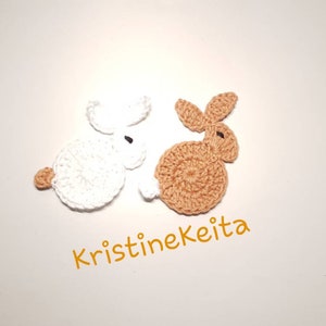 Gehäkelte Applikation Häschen,Hase Applikation,Hase Applikation,Hase Motive,Hase Motive,Hase Motive,Häkeln auf dem Bauernhof,Gehäkelte Applikation,Häkeln auf dem Bauernhof,Gehäkelte Applikation,Häkeln auf dem Bauernhof