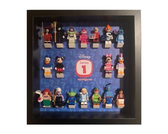 Disney Series 1 - 71012 - Etui na minifigurki - V4