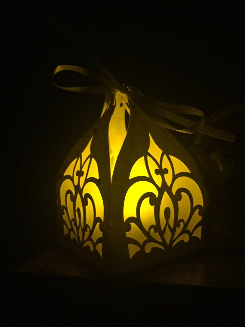 Wedding centerpiece lantern paper lantern party favor Etsy