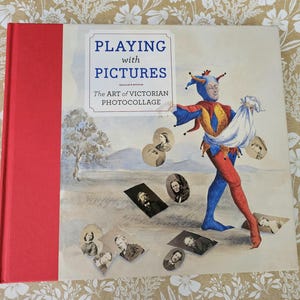 Playing with Pictures. First Edition
