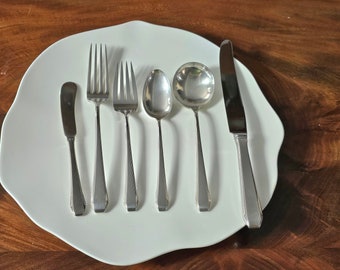 Sterling Silver Fork / Towle Silver / King Richard / Youth Fork