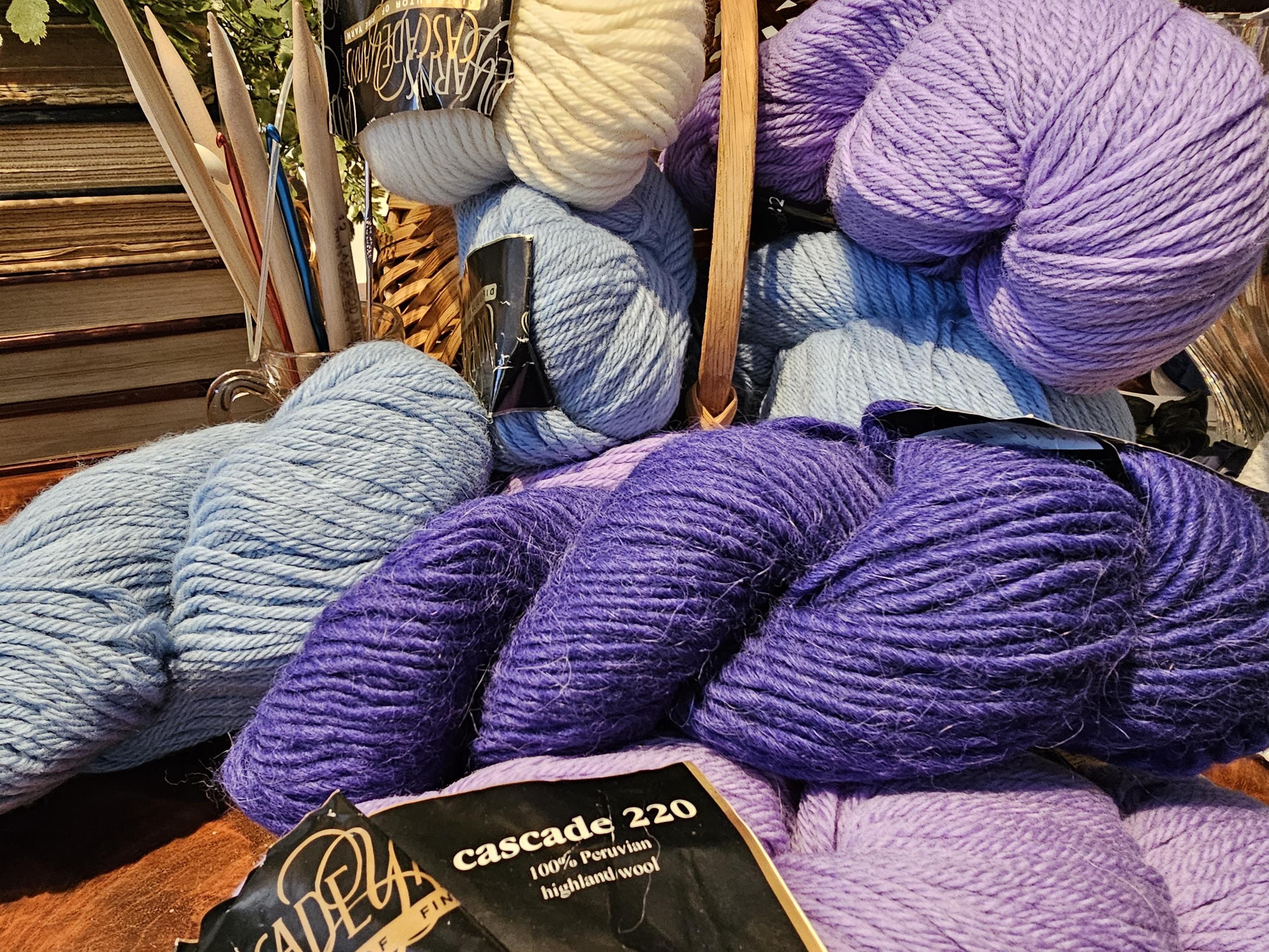 Peruvian highland wool yarn - Etsy 日本