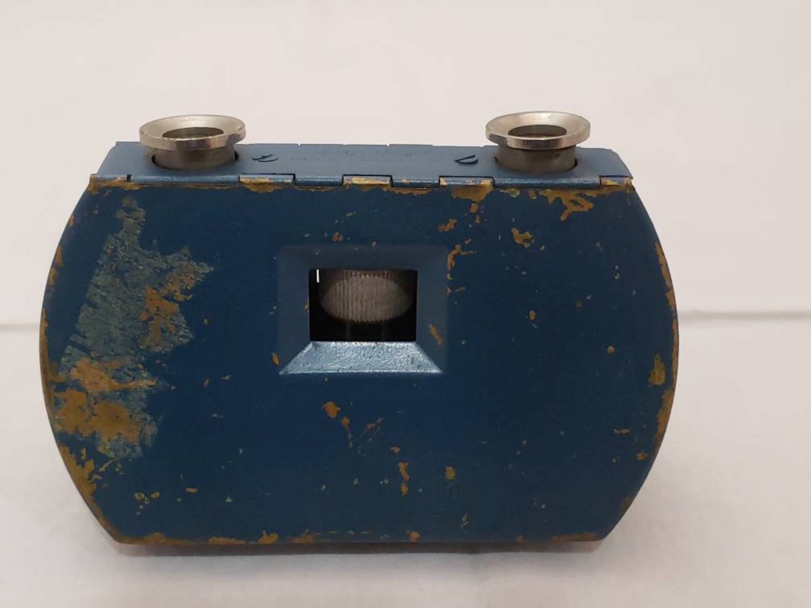 Opera Glasses. Made in Occupied Japan. Compact Folding Binoculars