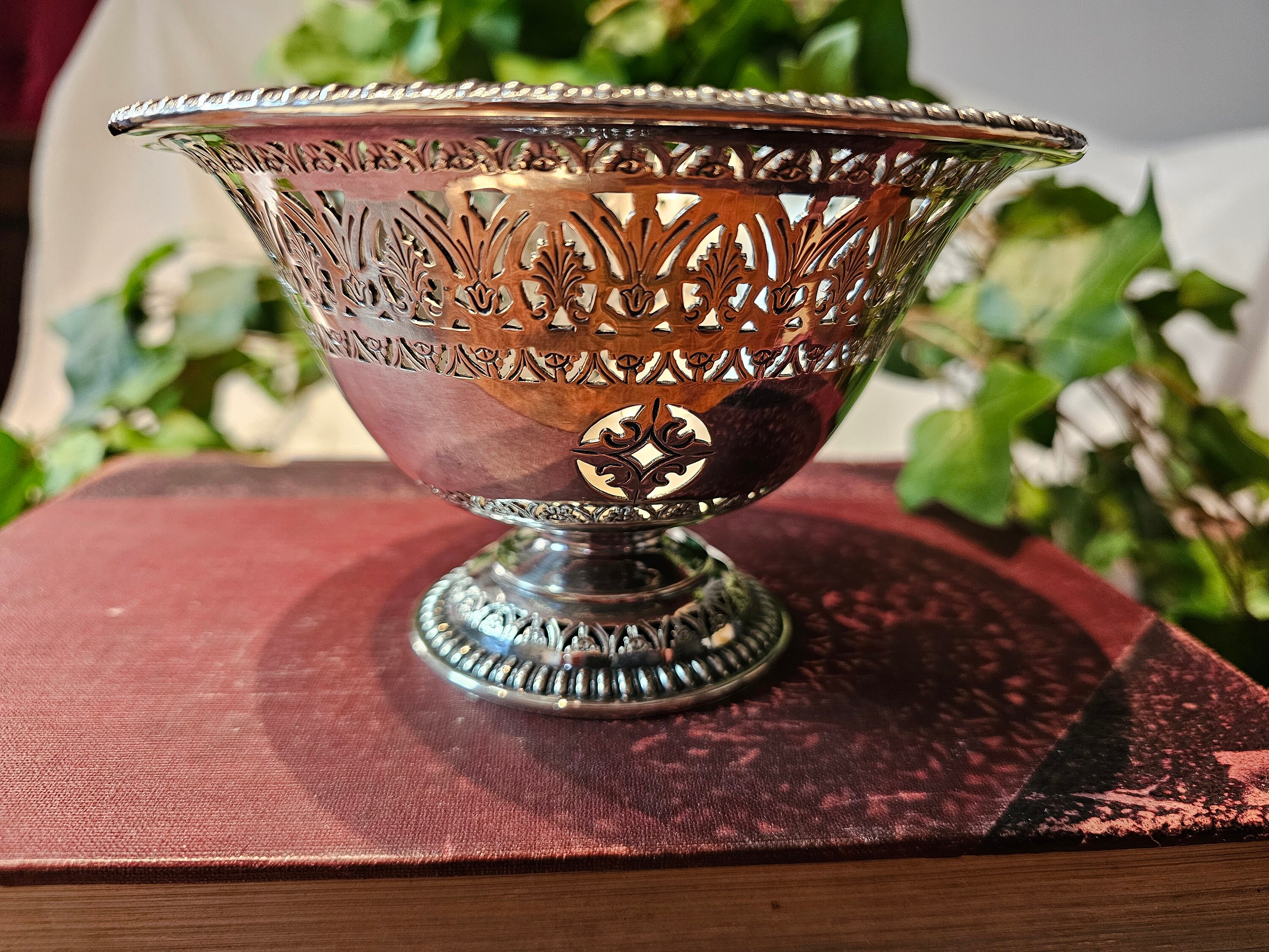Barker Ellis Silver - Etsy Barker Ellis Silver - Etsy