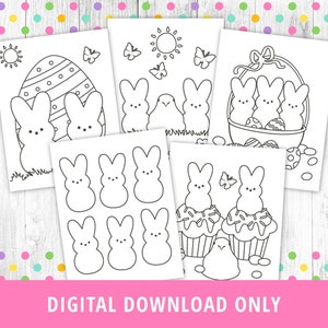 8 Jewish High Holidays Coloring Pages For Kids Printable Pdf Etsy
