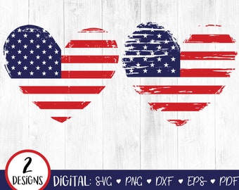 Free Free American Heart Svg 277 SVG PNG EPS DXF File