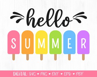 Download Summer Svg Etsy