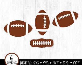 Football Clipart Etsy