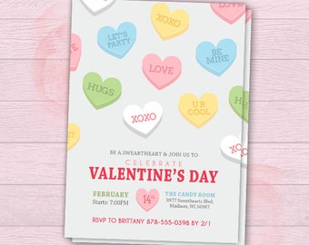 Download Sweetheart candy | Etsy