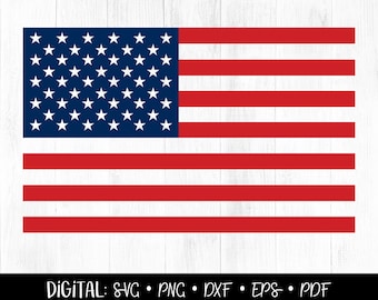Download American Flag Svg Etsy