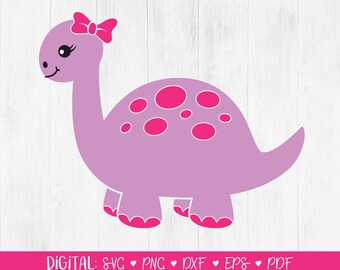 Download Princess Dinosaur Svg Etsy