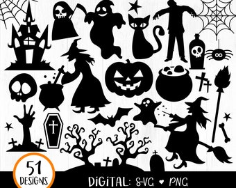 Download Halloween Svg Etsy