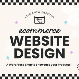 Ecommerce Website Design, Custom WordPress WooCommerce Web Design, Custom WordPress Website Design, WooCommerce Online Stop, Custom Website