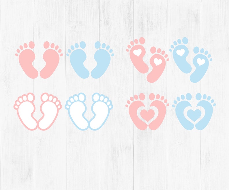 Download Baby Feet Svg Cricut Png Baby Shower Svg Baby Clipart Eps Baby Footprints Clipart Baby Svg Hearts Baby Footprint Svg Digital Dxf Clip Art Art Collectibles Kromasol Com