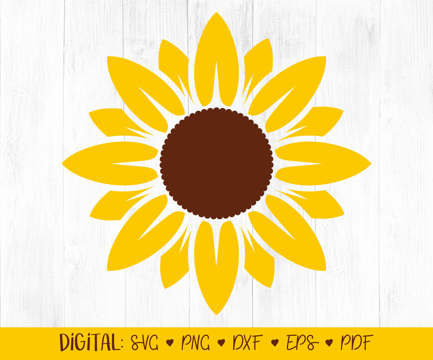 Paper, Party & Kids Papercraft Sunflower Clipart Sunflower PNG flower