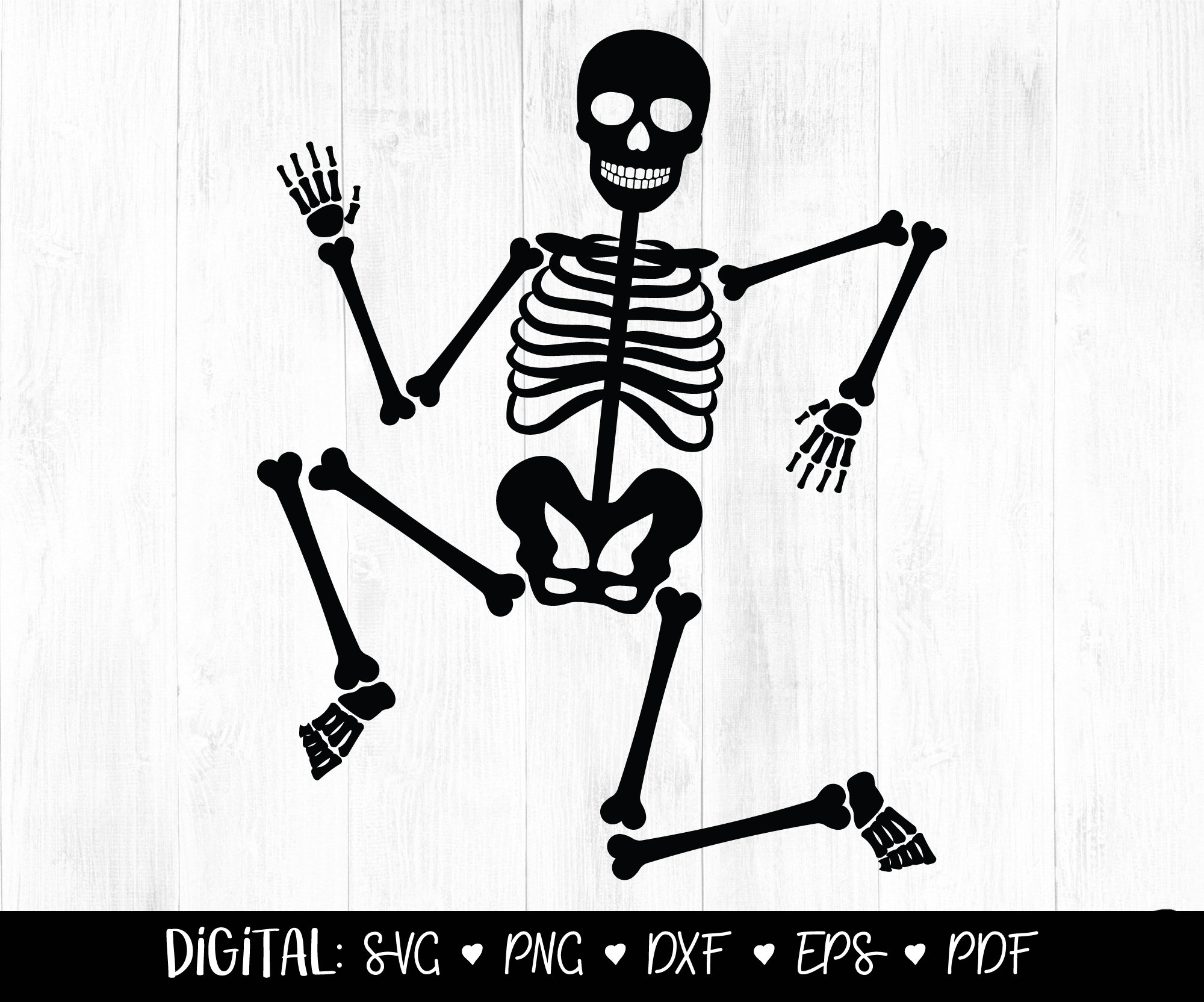 Halloween Dancing Skeleton 2022 Skeleton Svg Halloween Skeleton Clipart Funny Dance Skeleton Etsy India