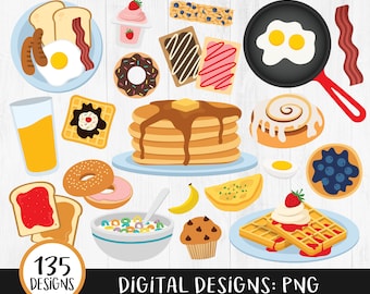 Waffles Clipart Etsy Waffles Clipart Etsy
