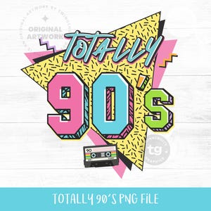 90年代風PNG昇華、90年代PNG、90年代レトロ、90年代Tシャツ、90年代クリップアート、1990年代誕生日、90年代メンフィス、90年代ラブPNG、即時ダウンロード