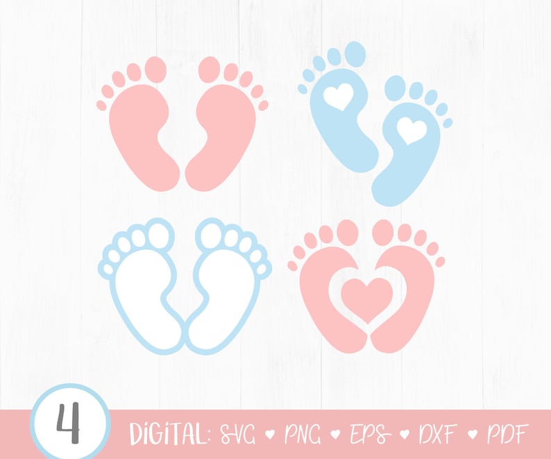 Free Free 147 Footprint Clipart Footprint Baby Feet Svg Free SVG PNG EPS DXF File