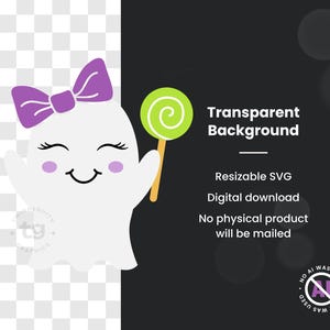 Ghost SVG, Cute Ghost Clipart, Ghost Mask SVG, Spooky svg, Cool ghost Svg, Ghost Boo SVG, Halloween svg, CriCut Files Silhouette png image 3