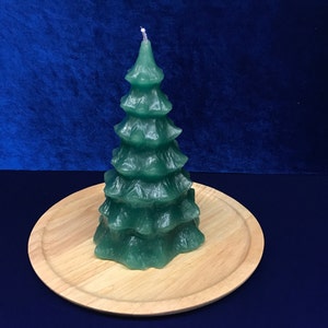 Christmas Tree Candle Pine Scented