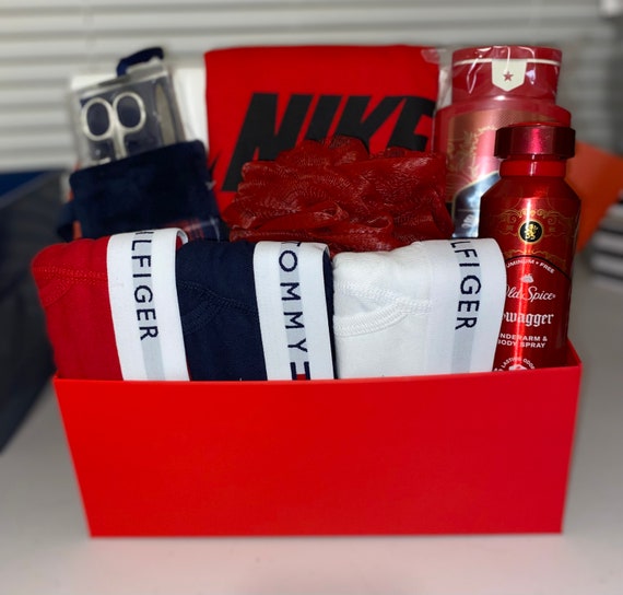  Gift Box for Men - Birthday Gifts, Gift Baskets