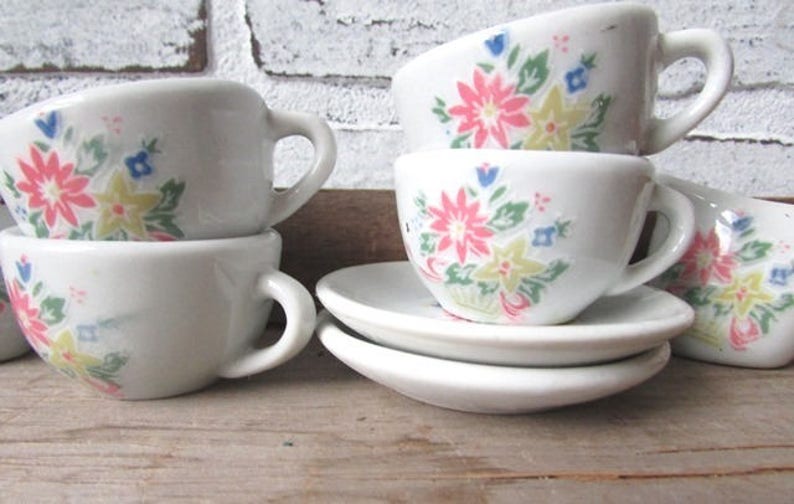 childs china tea set
