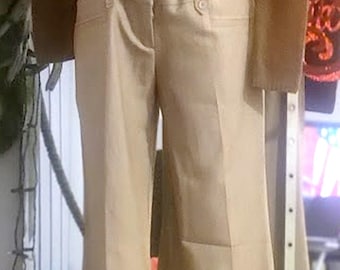 Y2K Low Rise Wide Leg Trousers
