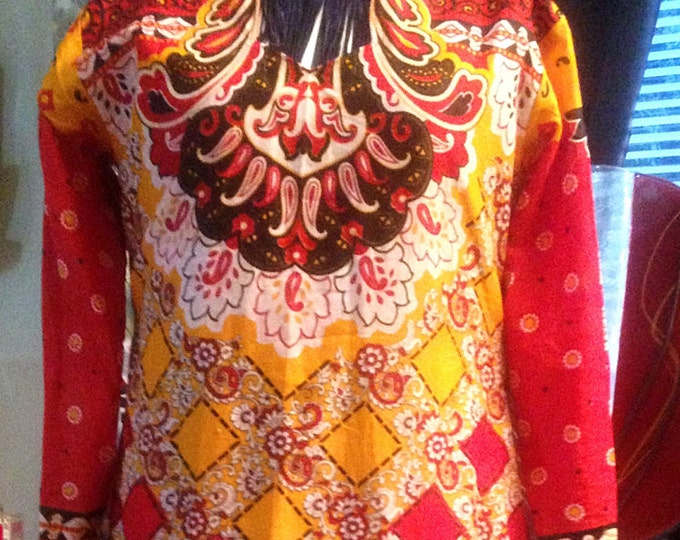 CBAZAAR Cotton Dress from India