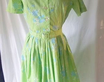 vintage sundress