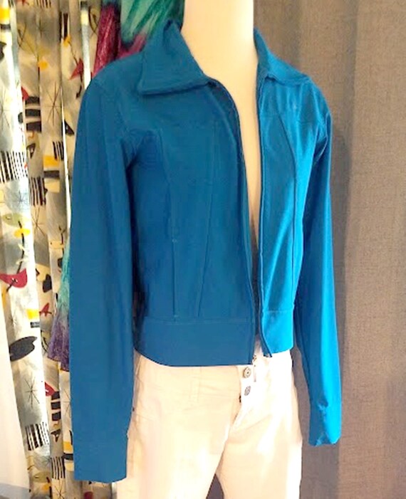 Nike dry warm up jacket top