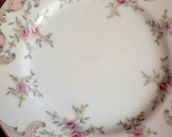 Harmony House Antionette Dinner Plates