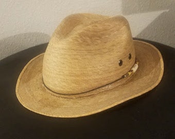 Vintage Hecho En Mexico JC Hats XXL