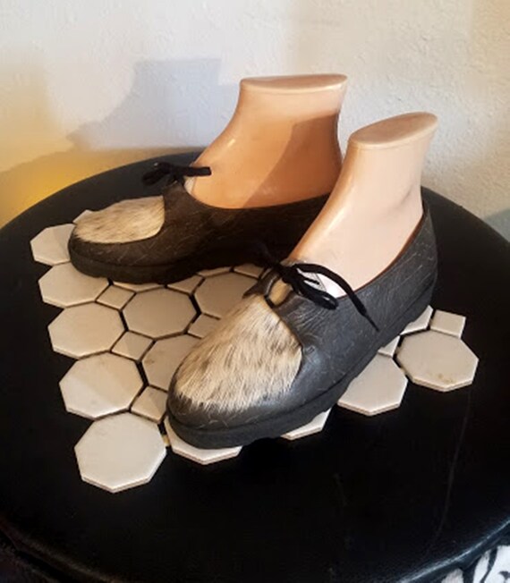 Escarpins Xavier Danaud Paris - Cuir Marron, Talon Aiguille 10cm, Pointure 38, Vintage Années 80, Neuf Sans Emballage