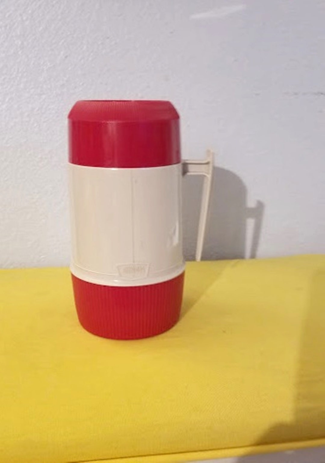 Original 60's Vacuum Seal Thermos 6202 King Seeley Etsy