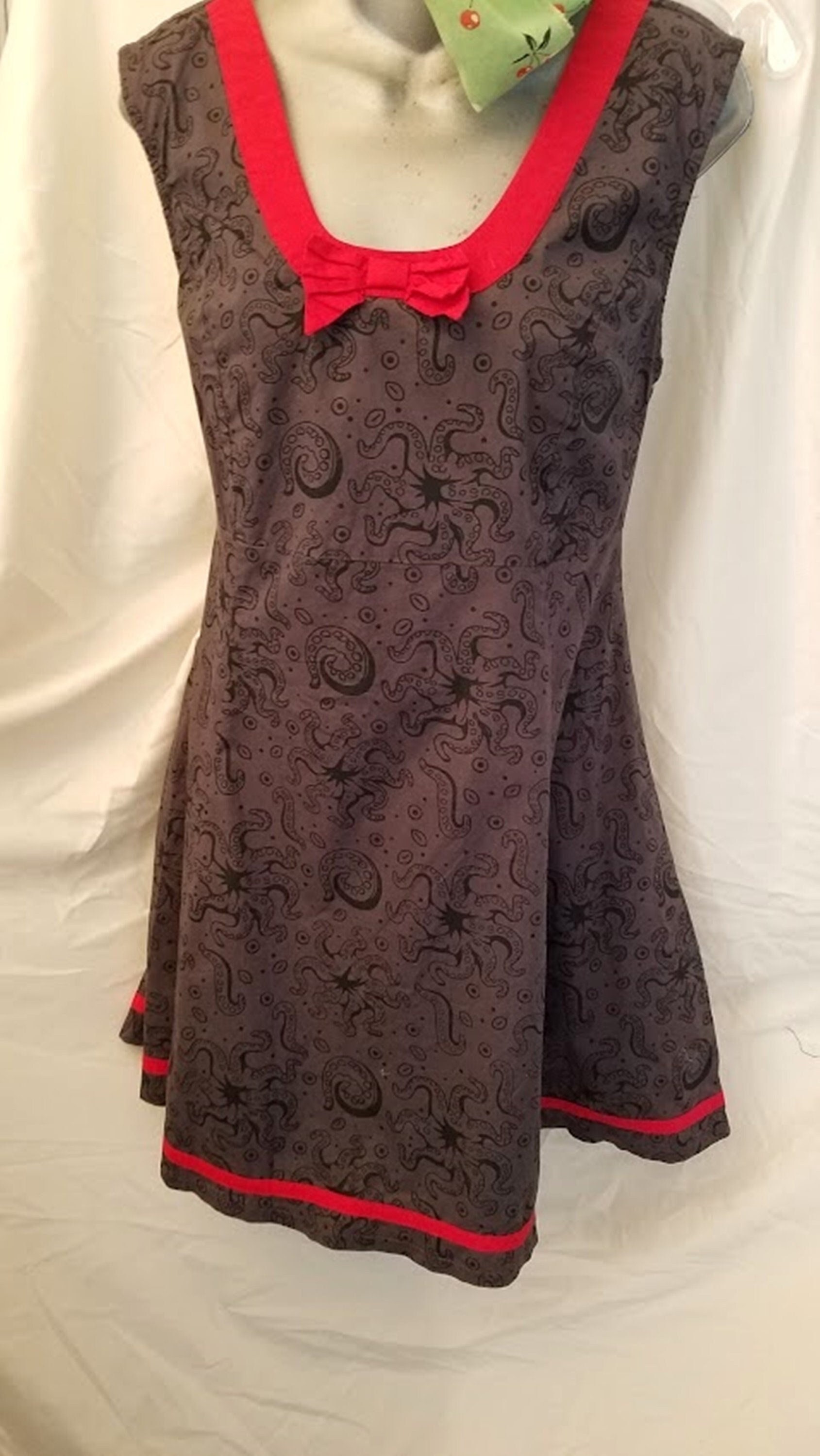 strapless open back dress OCTAVIA DRESS main image 0