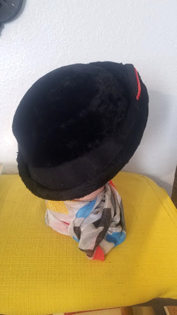 Chic Vintage Austrian Hat by Selene - image 4