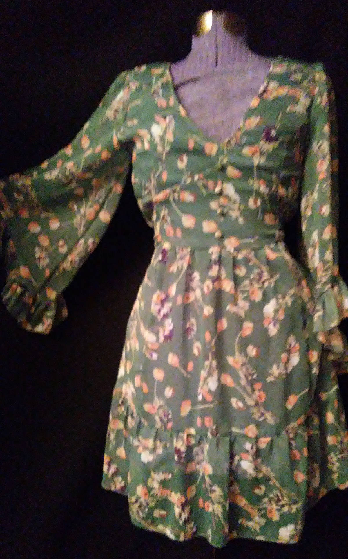 duke of london boho dress