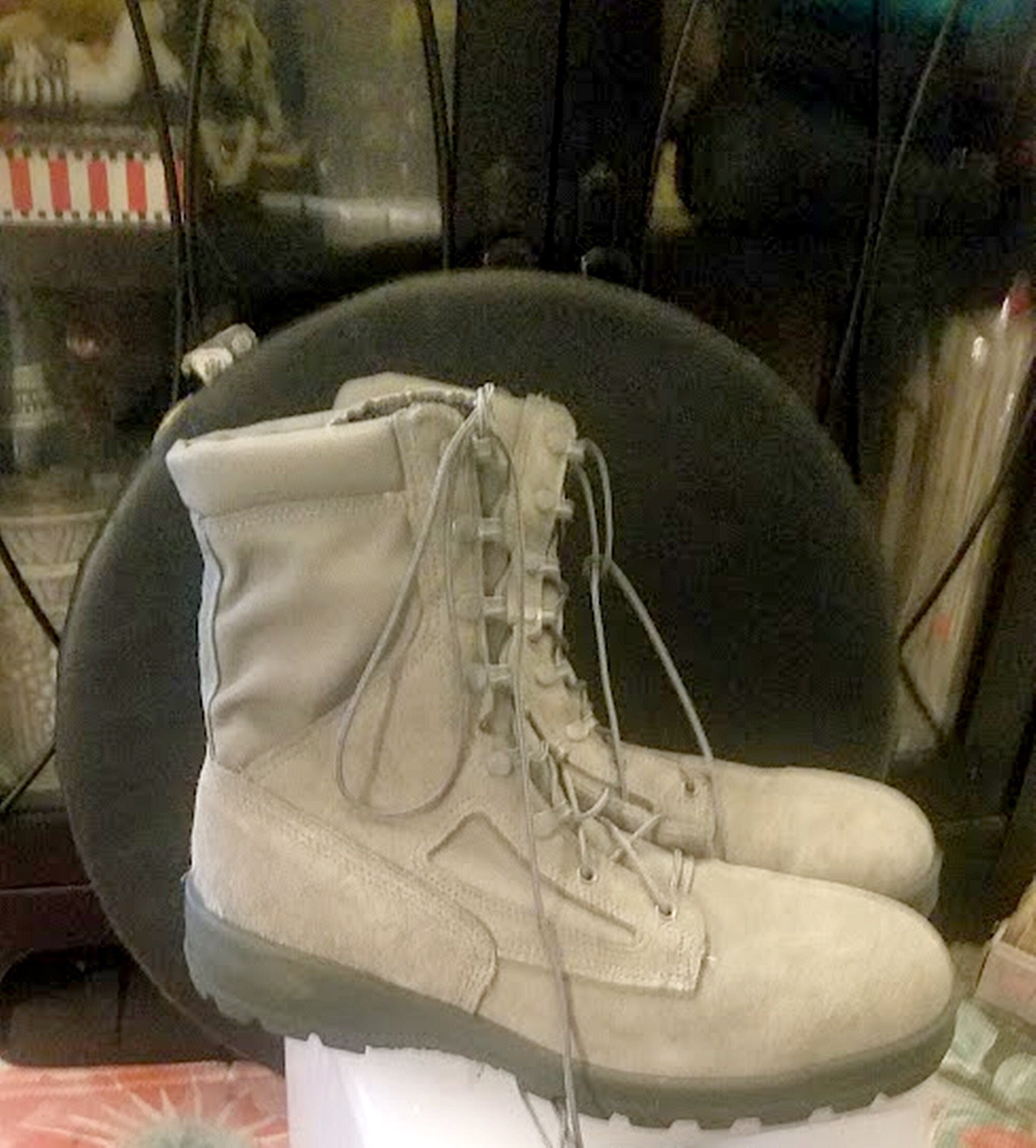 WELLCO Air Force TW Military Boots Size 12R Etsy