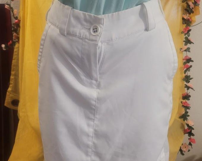 Vintage Nike Golf Tour Performance Dri-Fit Skort