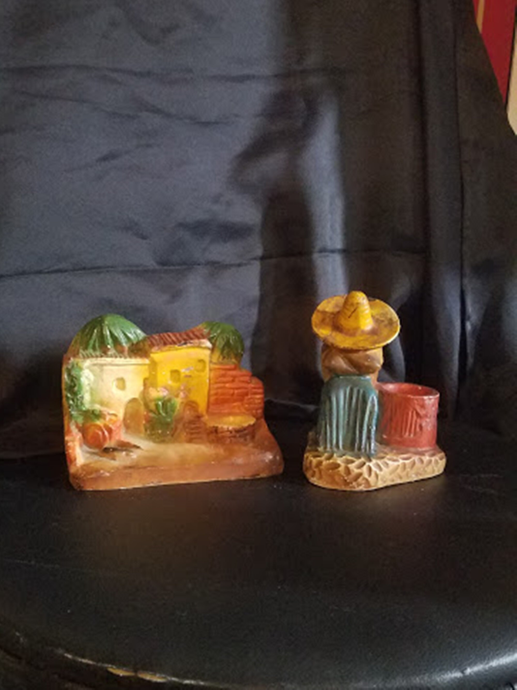 Rare Chalkware - Etsy