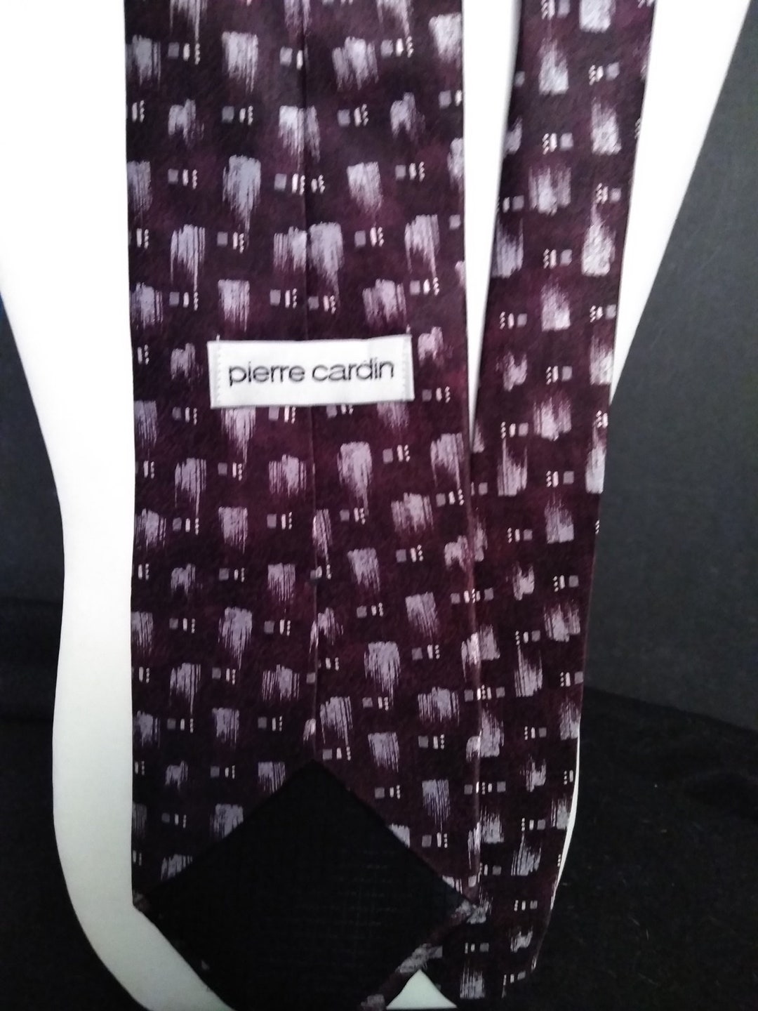 pierre cardin tie pin