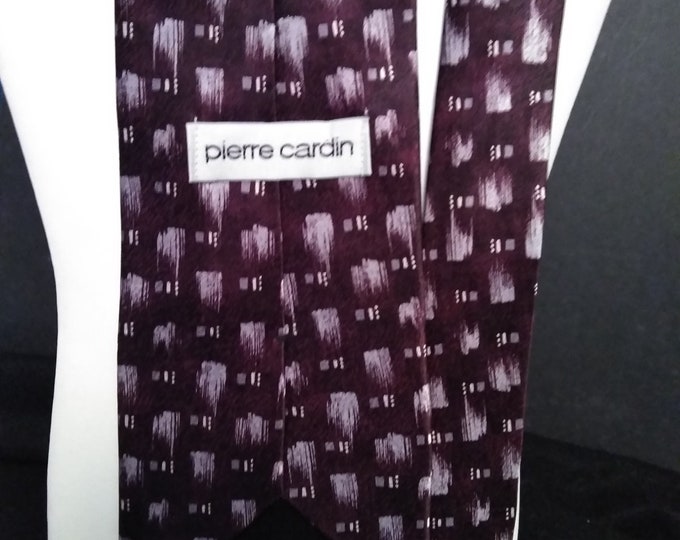 Vintage Pierre Cardin Tie