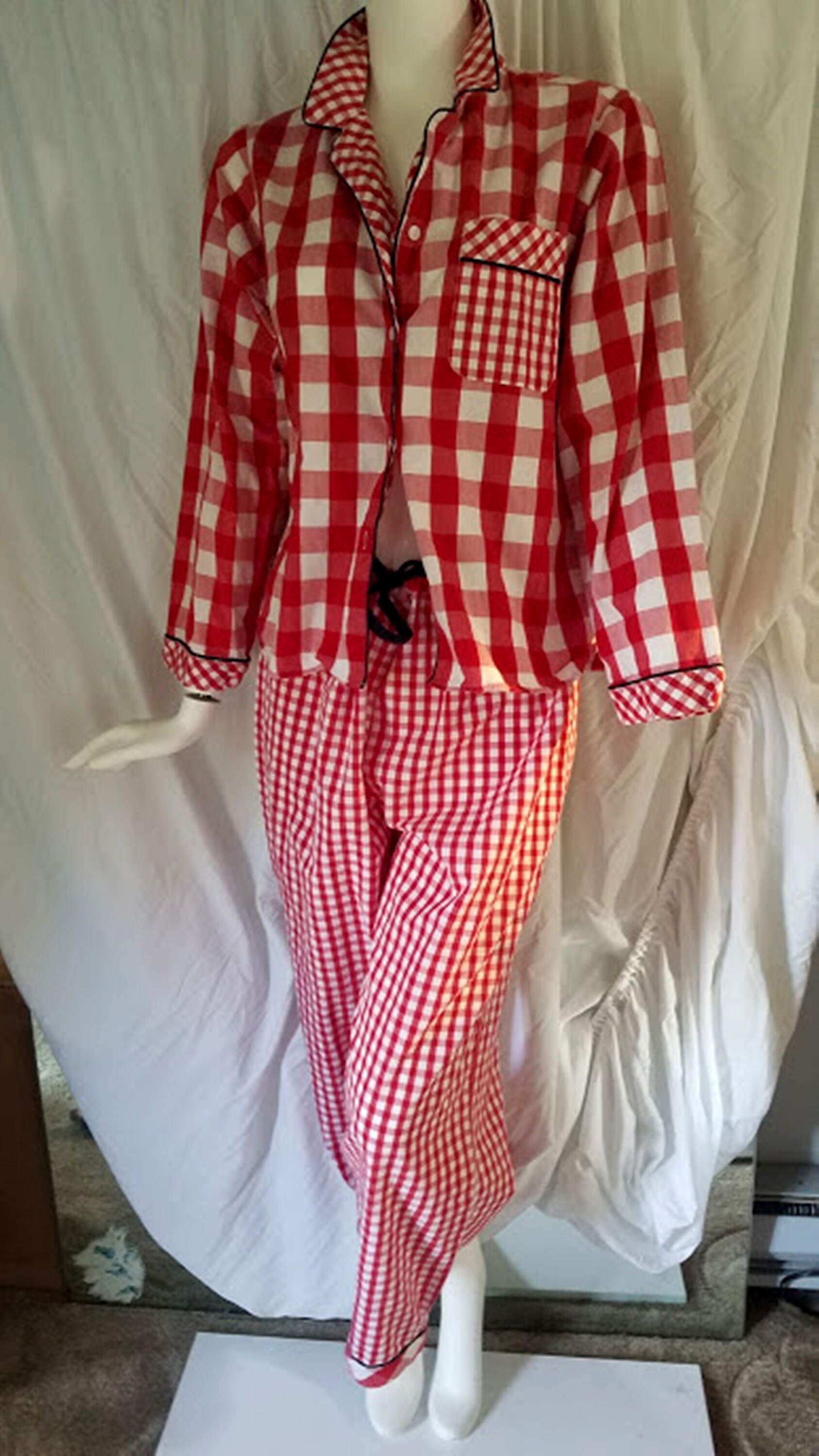 tommy pjs
